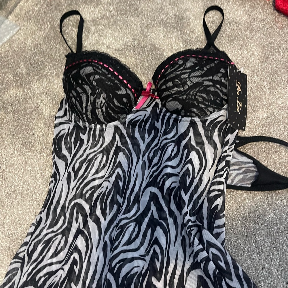 Lingerie set